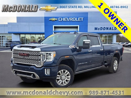 2022 GMC Sierra 2500 HD Denali