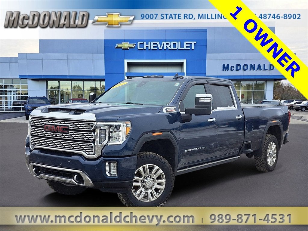 2022 GMC Sierra 2500 HD Denali