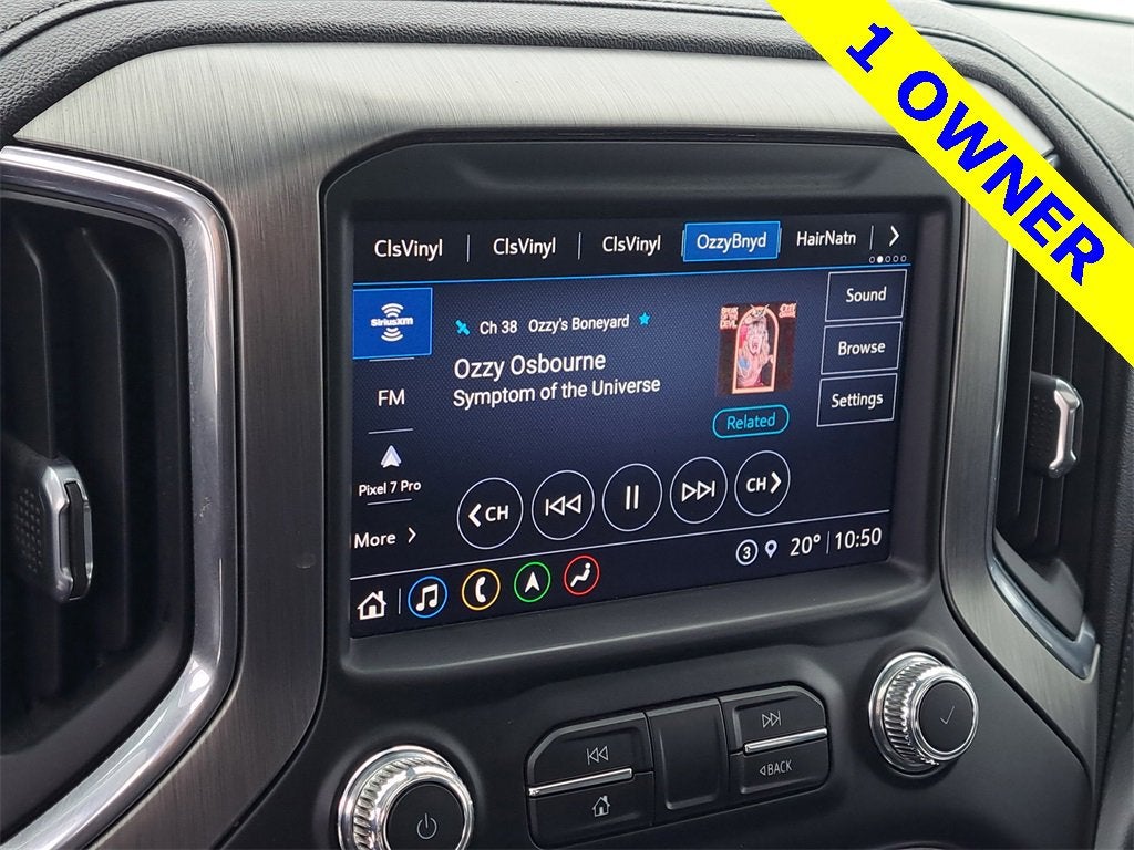 2022 GMC Sierra 2500 HD Denali