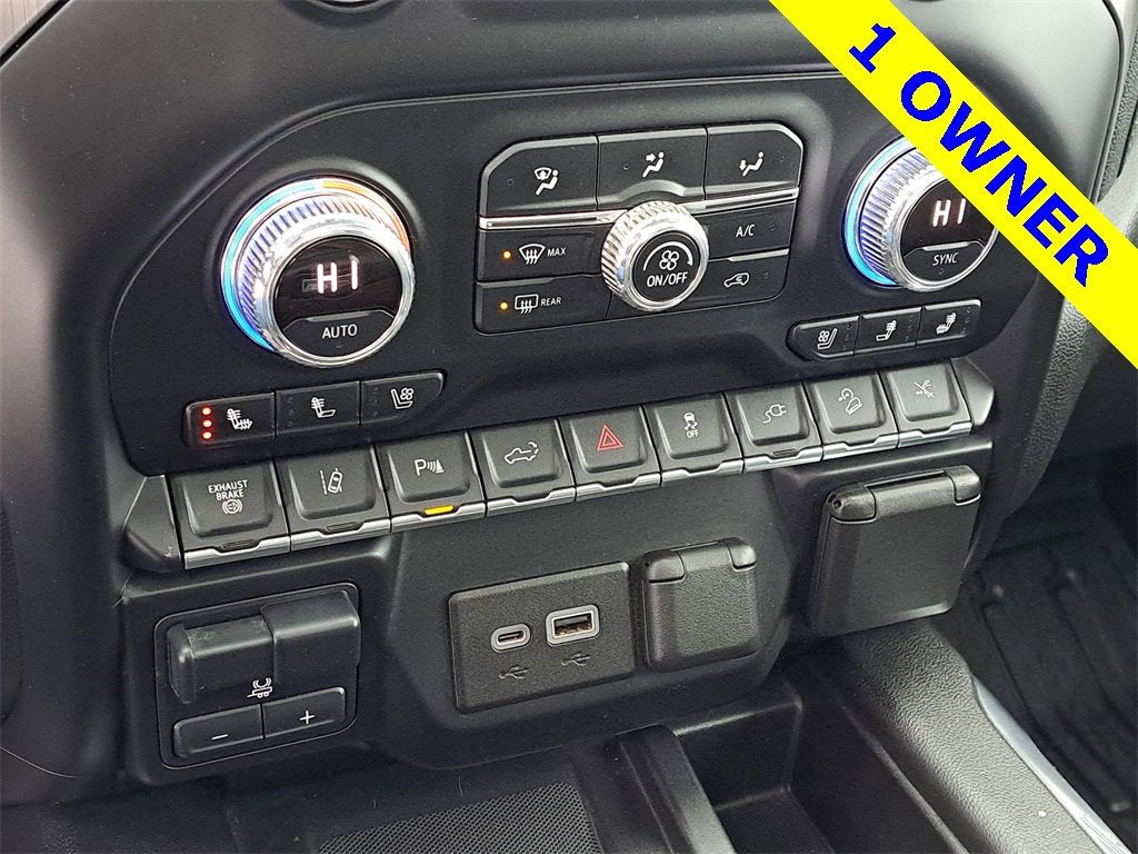 2022 GMC Sierra 2500 HD Denali