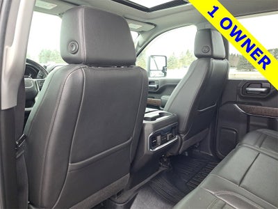 2022 GMC Sierra 2500 HD Denali