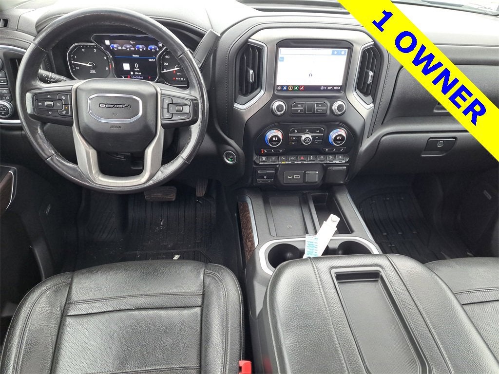 2022 GMC Sierra 2500 HD Denali