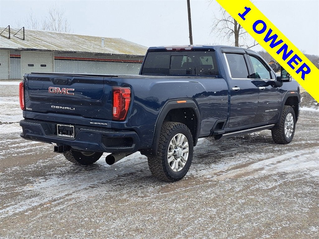 2022 GMC Sierra 2500 HD Denali