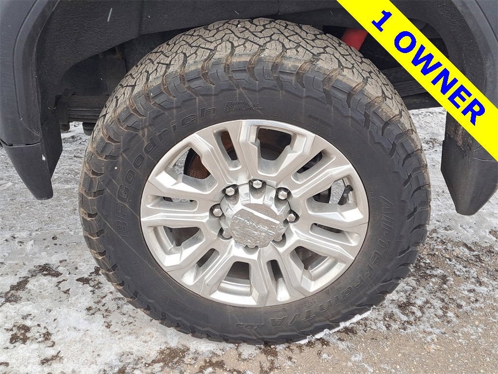 2022 GMC Sierra 2500 HD Denali