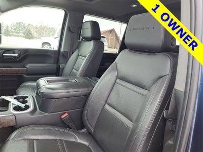 2022 GMC Sierra 2500 HD Denali