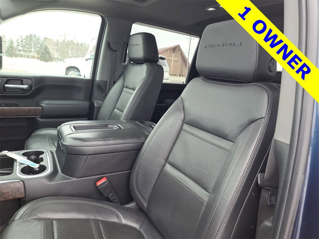 2022 GMC Sierra 2500 HD Denali