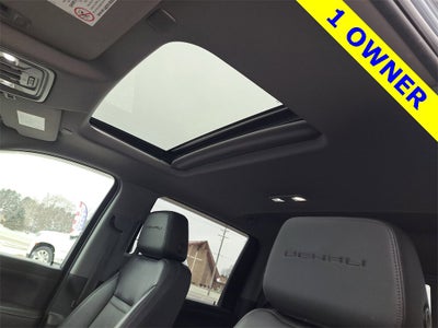 2022 GMC Sierra 2500 HD Denali