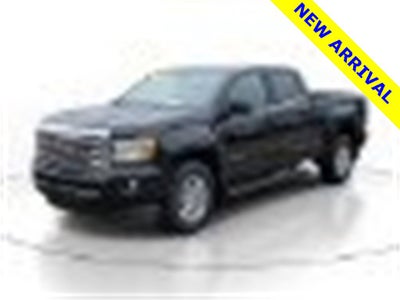 2019 GMC Canyon 4WD SLE