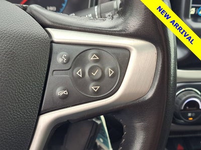 2019 GMC Canyon 4WD SLE