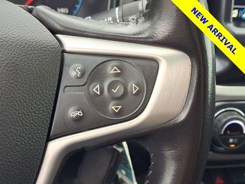 2019 GMC Canyon 4WD SLE