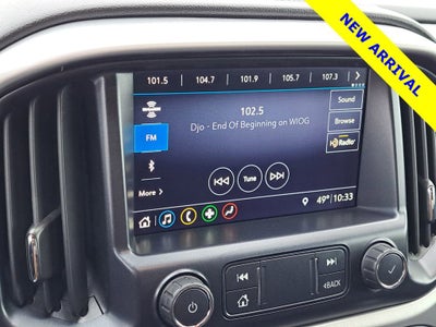 2019 GMC Canyon 4WD SLE