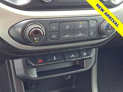 2019 GMC Canyon 4WD SLE