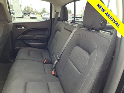 2019 GMC Canyon 4WD SLE