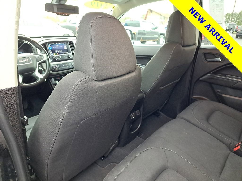 2019 GMC Canyon 4WD SLE