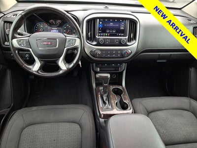 2019 GMC Canyon 4WD SLE