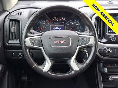 2019 GMC Canyon 4WD SLE