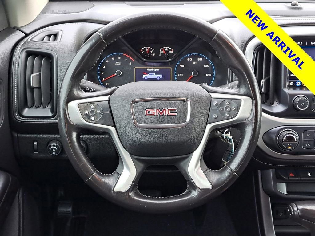 2019 GMC Canyon 4WD SLE