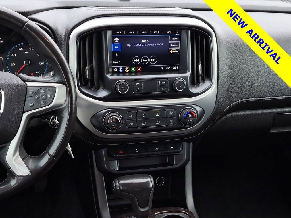 2019 GMC Canyon 4WD SLE