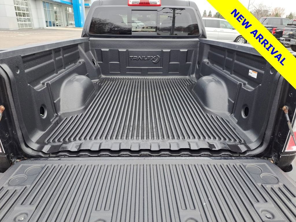 2019 GMC Canyon 4WD SLE