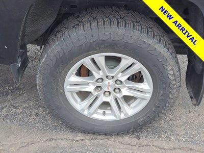 2019 GMC Canyon 4WD SLE