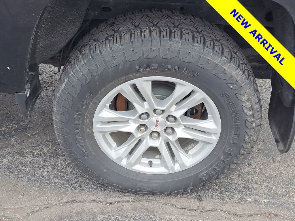 2019 GMC Canyon 4WD SLE