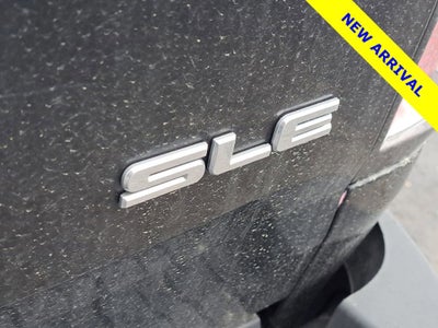 2019 GMC Canyon 4WD SLE