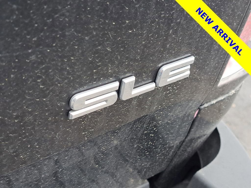 2019 GMC Canyon 4WD SLE