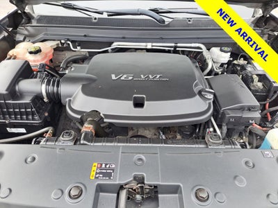 2019 GMC Canyon 4WD SLE