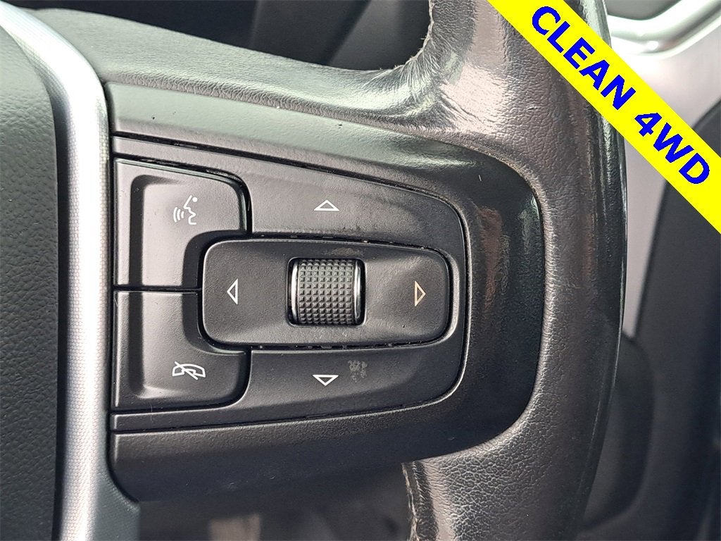 2019 GMC Sierra 1500 SLE