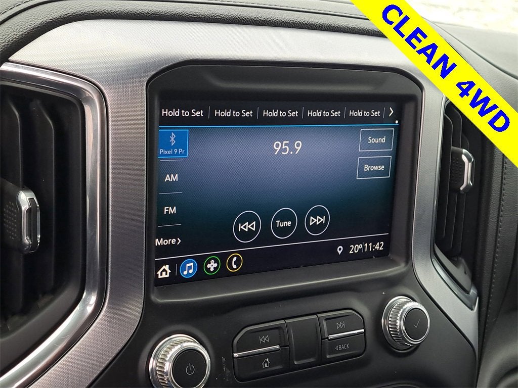 2019 GMC Sierra 1500 SLE