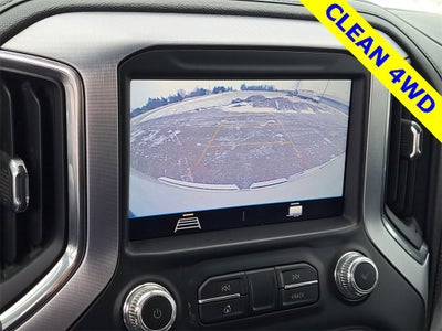 2019 GMC Sierra 1500 SLE