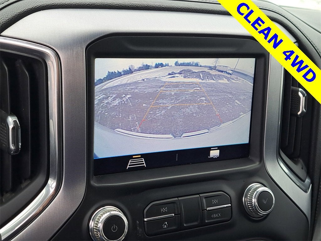 2019 GMC Sierra 1500 SLE