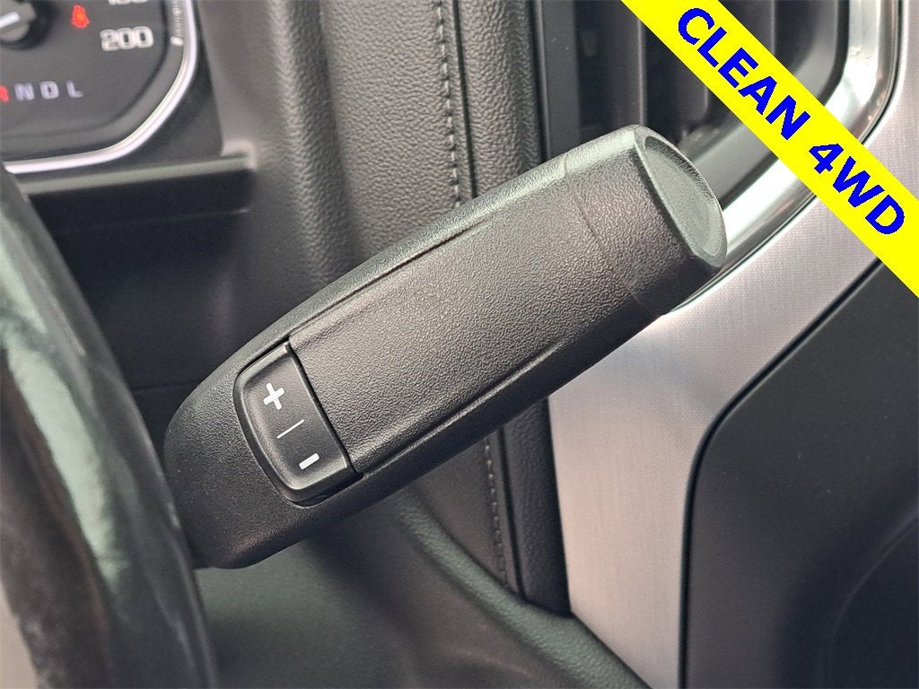 2019 GMC Sierra 1500 SLE