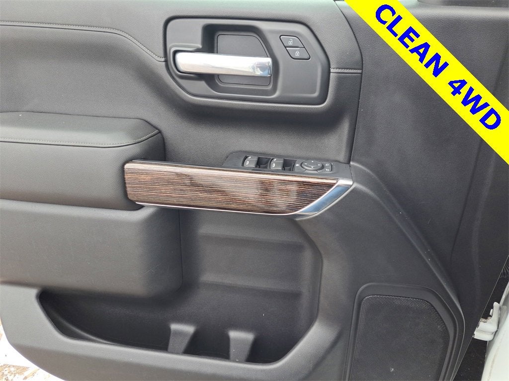 2019 GMC Sierra 1500 SLE