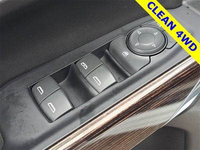 2019 GMC Sierra 1500 SLE