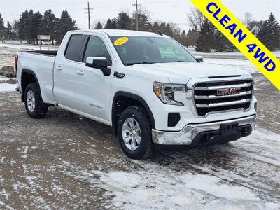 2019 GMC Sierra 1500 SLE