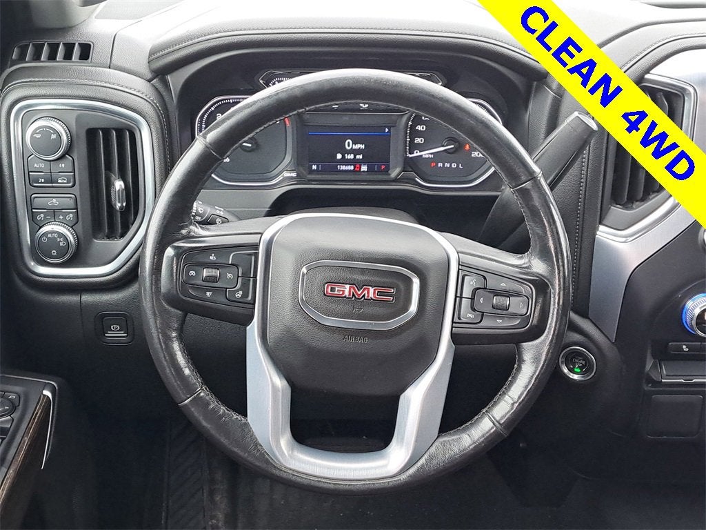 2019 GMC Sierra 1500 SLE