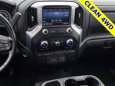 2019 GMC Sierra 1500 SLE