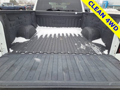 2019 GMC Sierra 1500 SLE