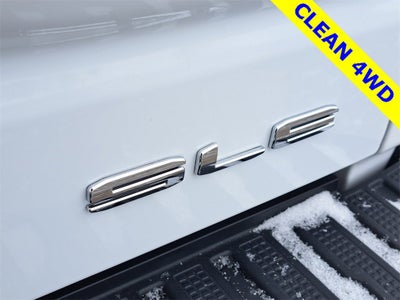 2019 GMC Sierra 1500 SLE