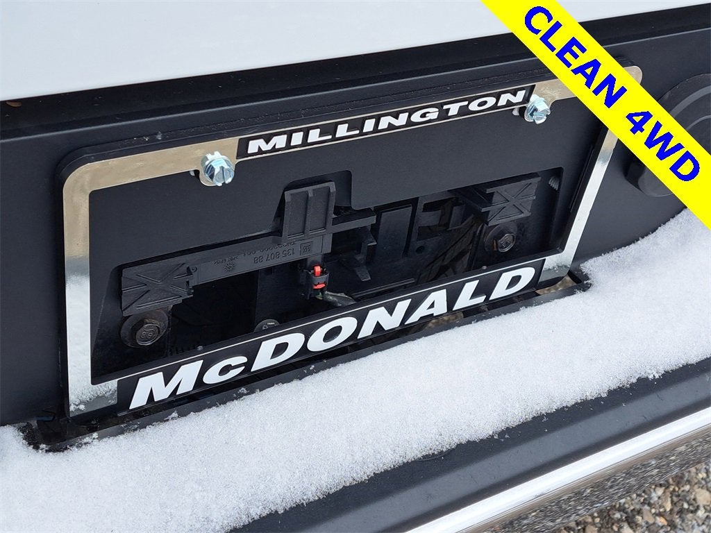 2019 GMC Sierra 1500 SLE