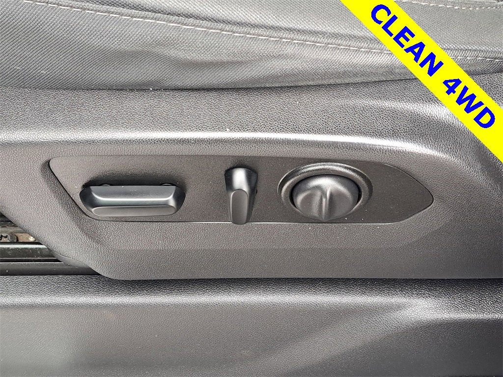 2019 GMC Sierra 1500 SLE