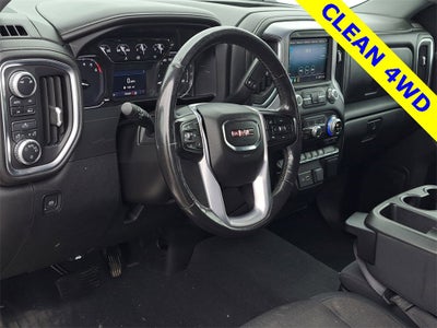 2019 GMC Sierra 1500 SLE