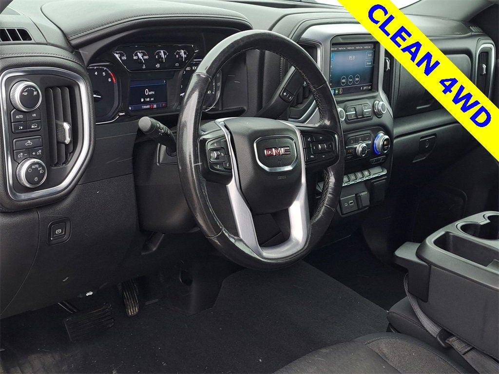 2019 GMC Sierra 1500 SLE
