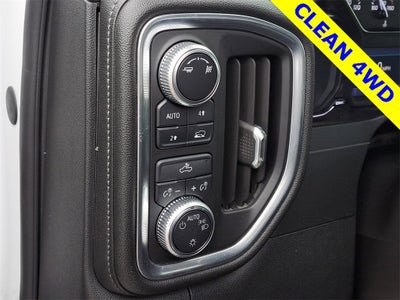 2019 GMC Sierra 1500 SLE