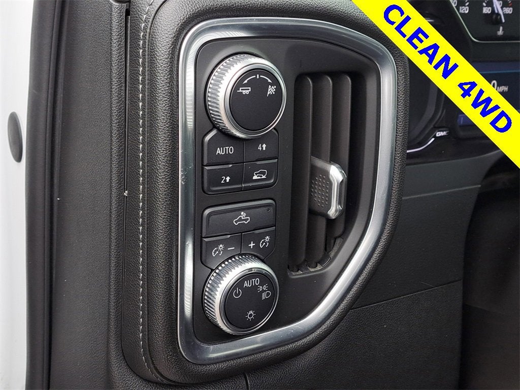 2019 GMC Sierra 1500 SLE