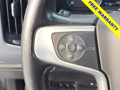 2017 GMC Sierra 1500 SLE