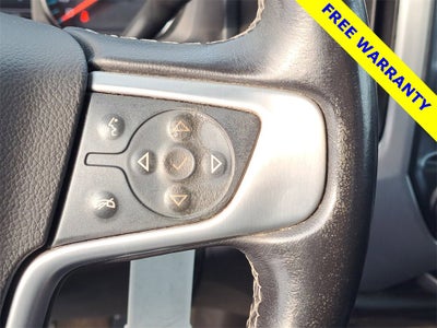 2017 GMC Sierra 1500 SLE