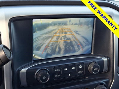 2017 GMC Sierra 1500 SLE