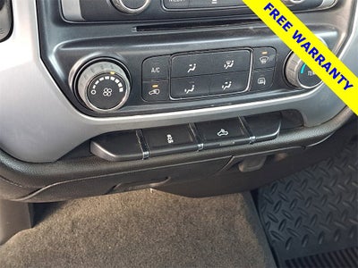 2017 GMC Sierra 1500 SLE